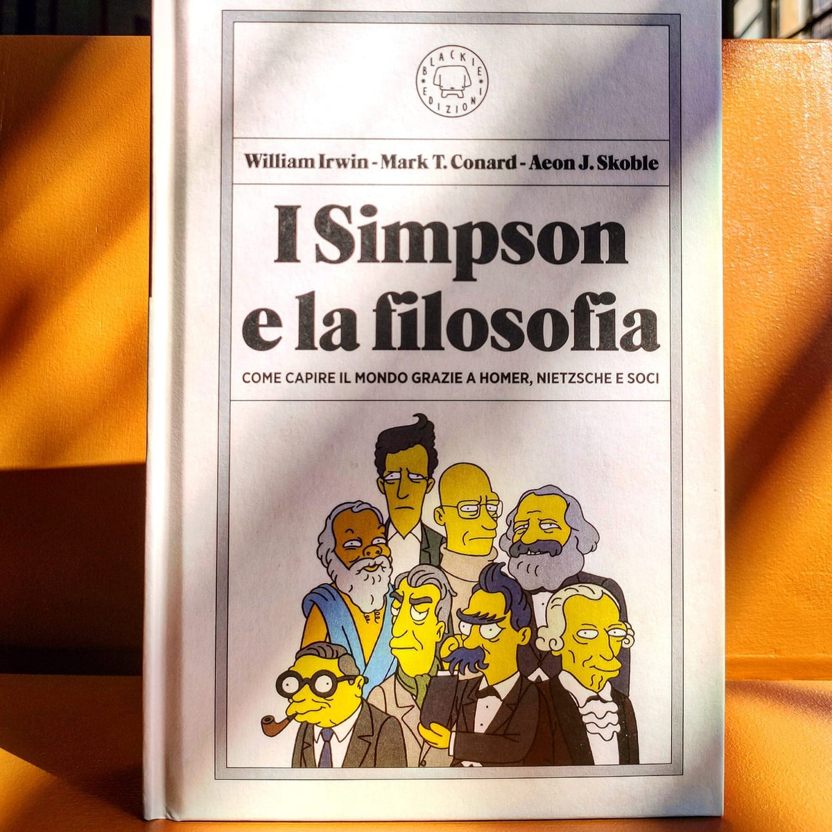 I Simpson e la filosofia blackieedizioni
