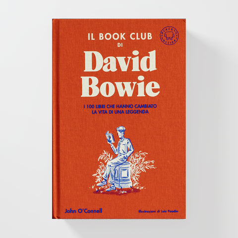 Il Book Club di David Bowie