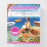 Quaderno di compiti delle vacanze per adulti Vol. 3