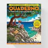Quaderno di compiti delle vacanze per adulti Vol. 4