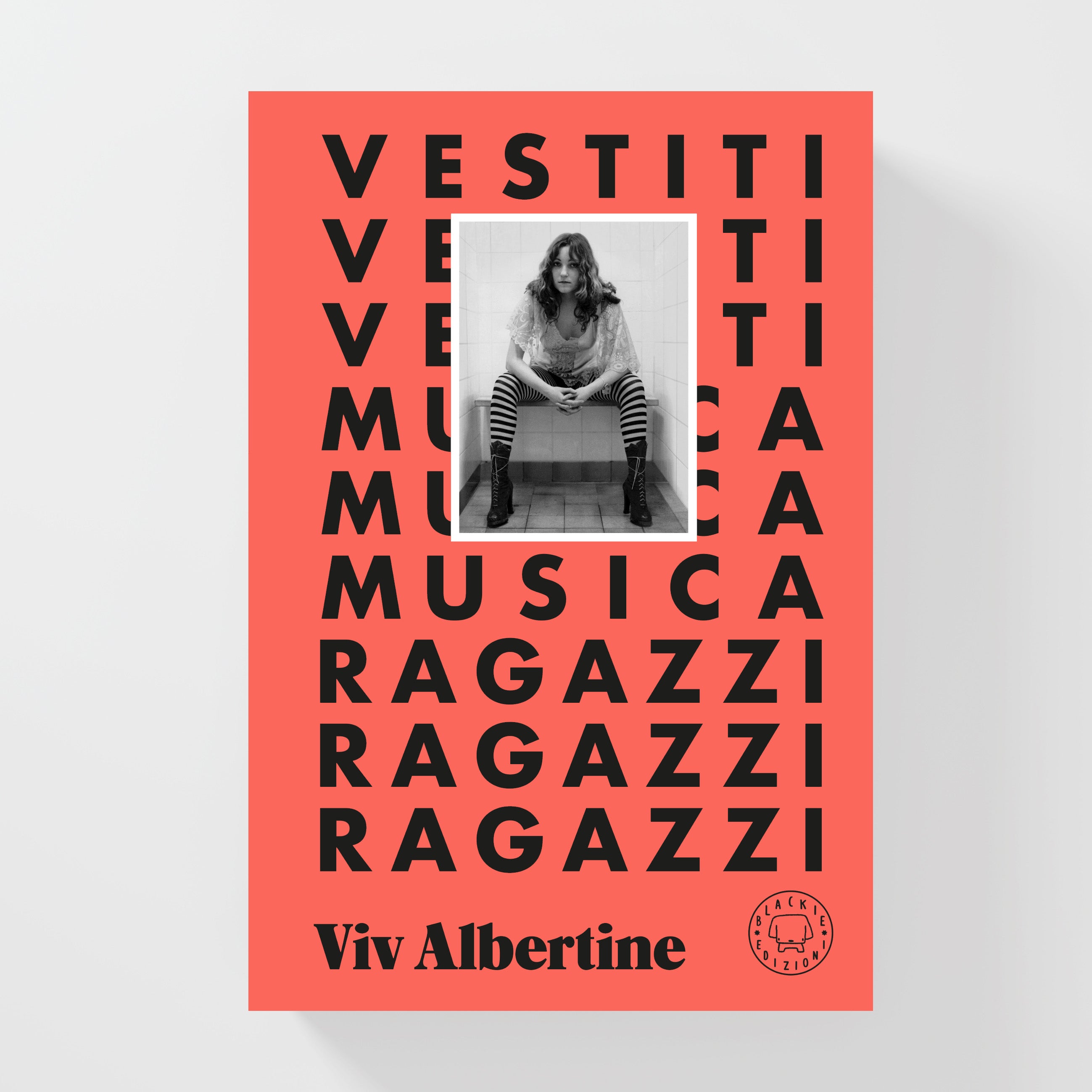 Vestiti Musica Ragazzi – Blackie Edizioni1