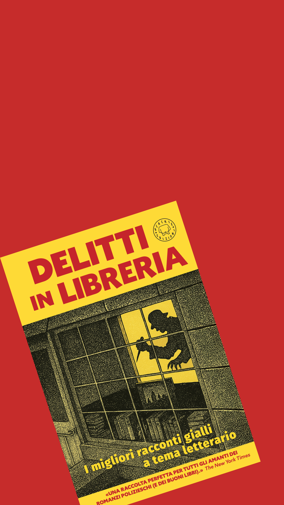 Gialli e misteri per bibliofili