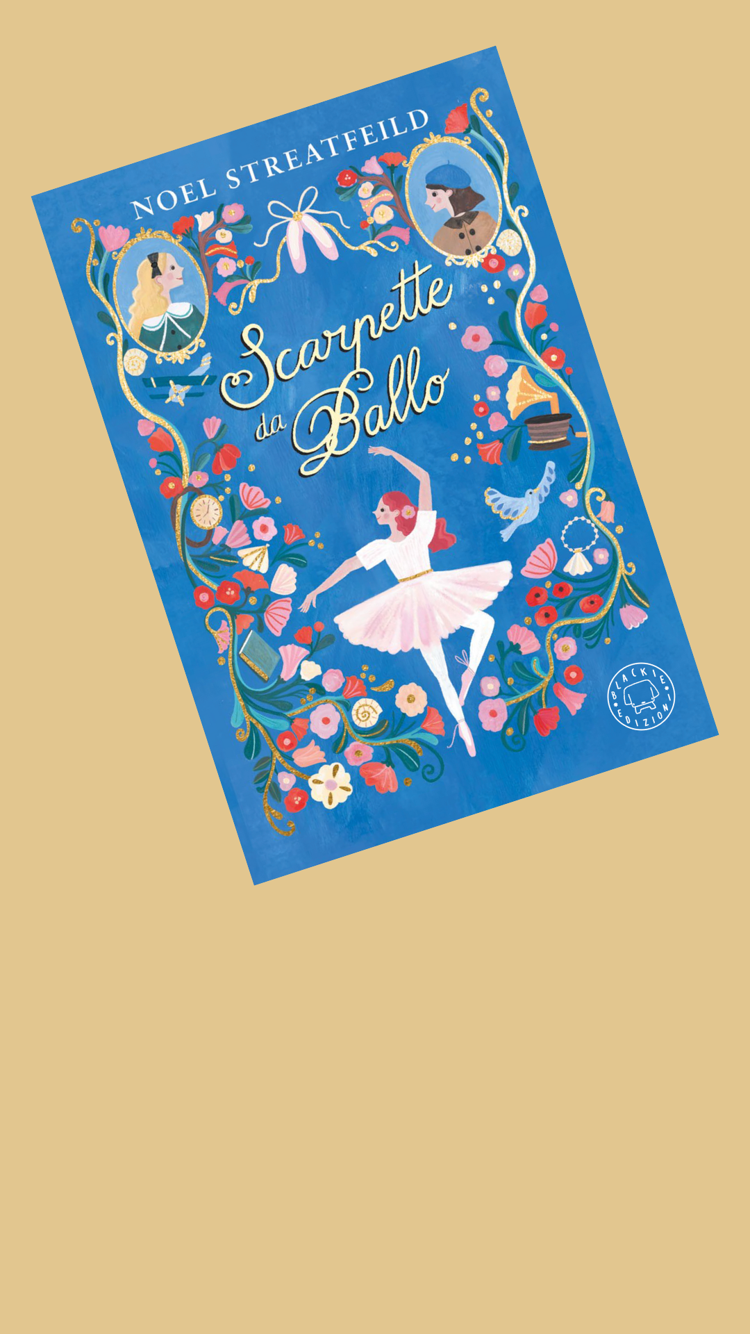 Ha ispirato generazioni di lettrici