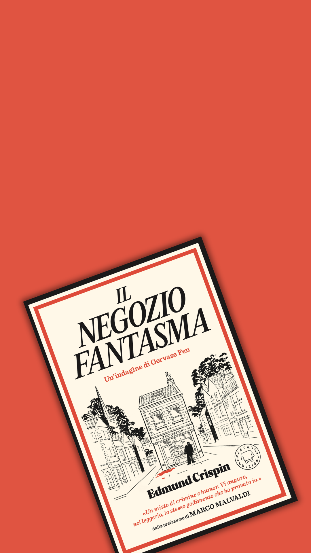 Uno dei capolavori del giallo inglese