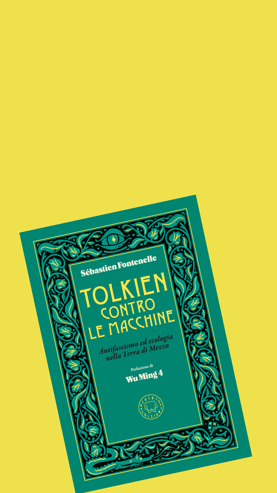 Tolkien non è quello che vuole farci credere la destra