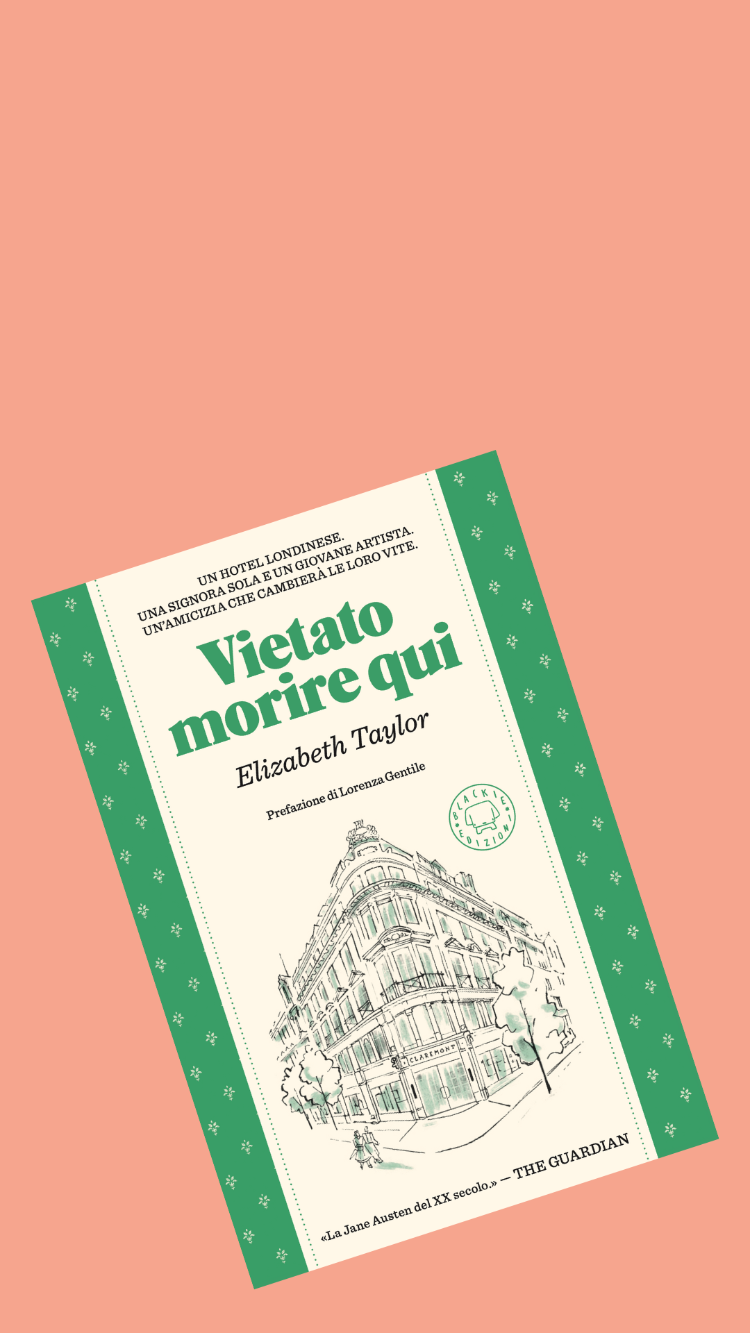 La Jane Austen del XX secolo