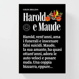 Harold e Maude - DISPONIBILE DAL 29 SETTEMBRE 2026