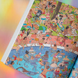 Quaderno di compiti delle vacanze per adulti Vol.6