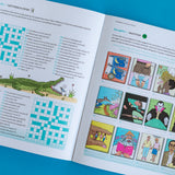 Quaderno di compiti delle vacanze per adulti Vol.7