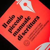 Il mio piccolo manuale di scrittura