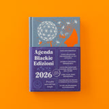 Agenda Blackie 2026