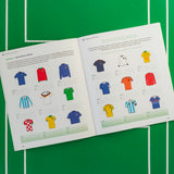 Quaderno del Calcio Mondiale