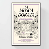 La mosca dorata - DISPONIBILE DAL 4 SETTEMBRE 2026
