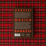 Vestiti Musica Ragazzi