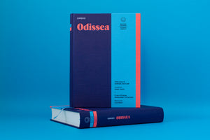 Odissea - Classici liberati (con poster in regalo)