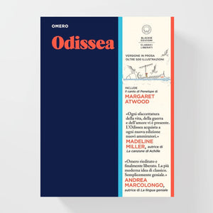 Odissea - Classici liberati (con poster in regalo)